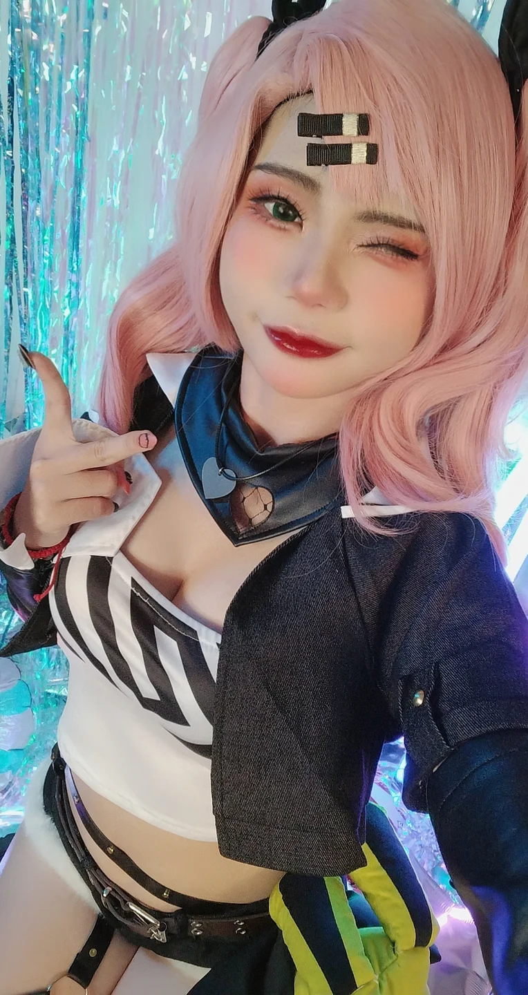 Miinmeow - No.008 Nicole [54P-352MB] tg@simisebaisi 【丝足阁】028.webp